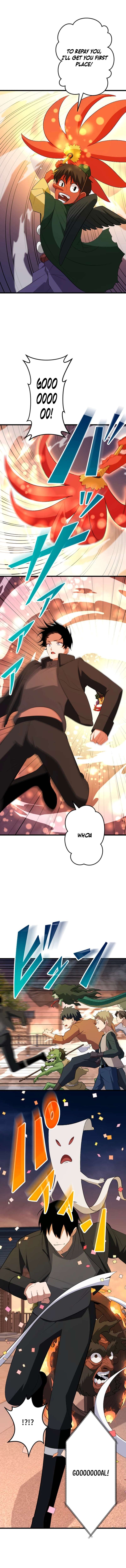 The Unparalleled Hidden Rank Equipment Chapter 76 - Page 16