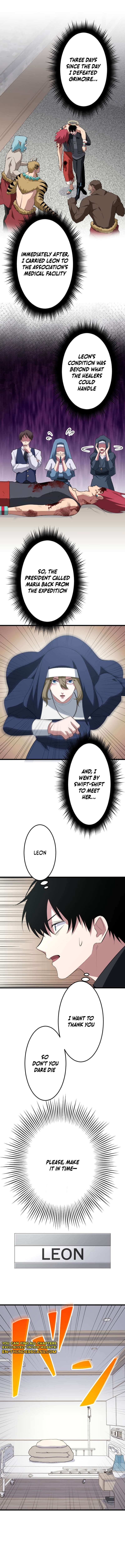 The Unparalleled Hidden Rank Equipment Chapter 76 - Page 3