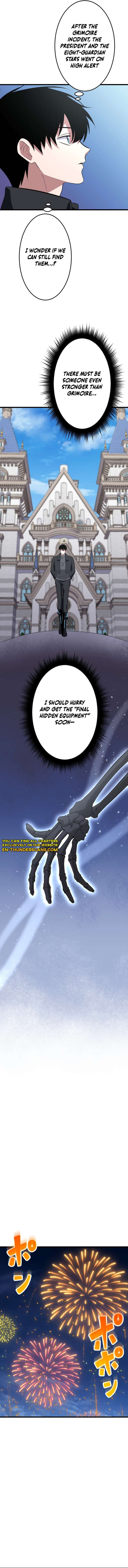The Unparalleled Hidden Rank Equipment Chapter 76 - Page 8