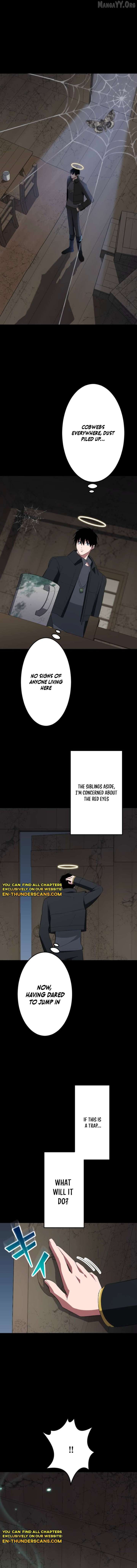 The Unparalleled Hidden Rank Equipment Chapter 78 - Page 11