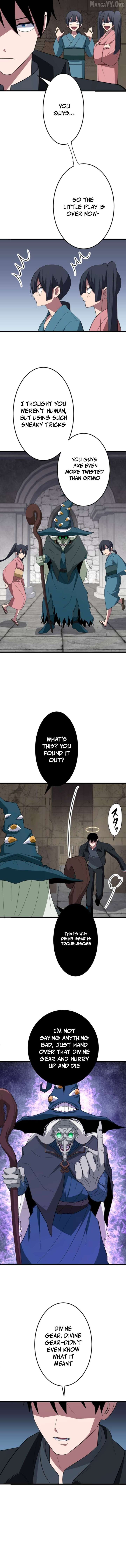 The Unparalleled Hidden Rank Equipment Chapter 78 - Page 16