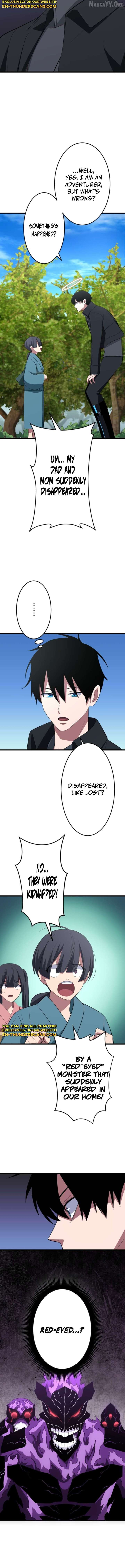 The Unparalleled Hidden Rank Equipment Chapter 78 - Page 8