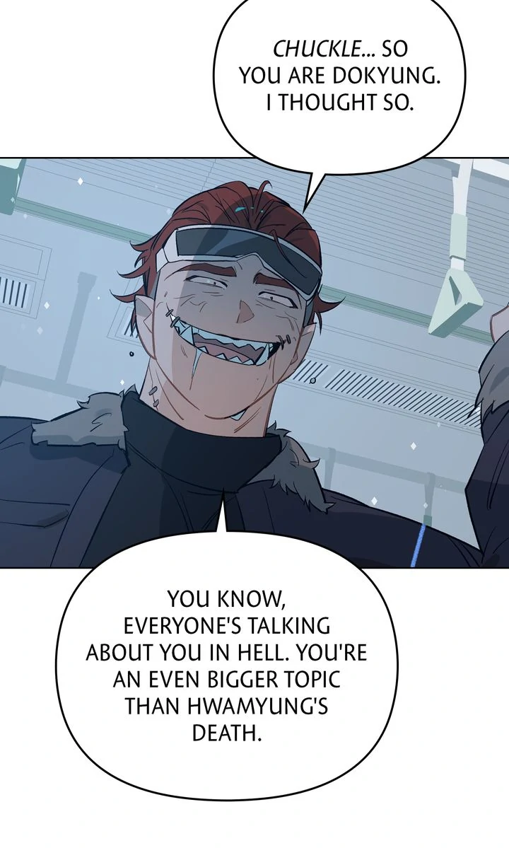 Even If Despair Consumes You Chapter 37 - Page 35