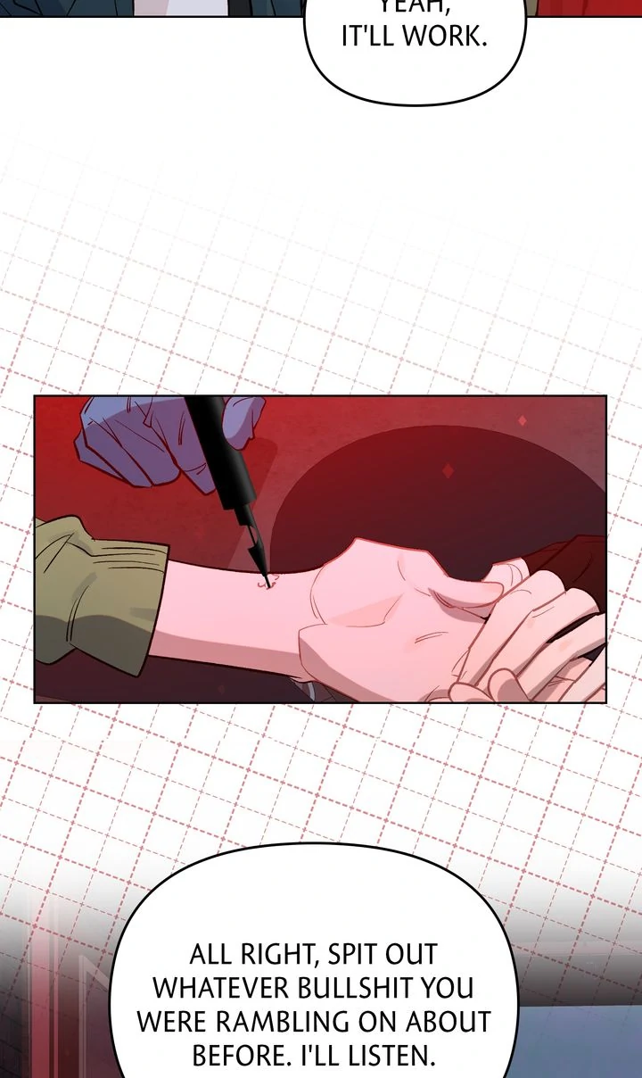 Even If Despair Consumes You Chapter 39 - Page 44