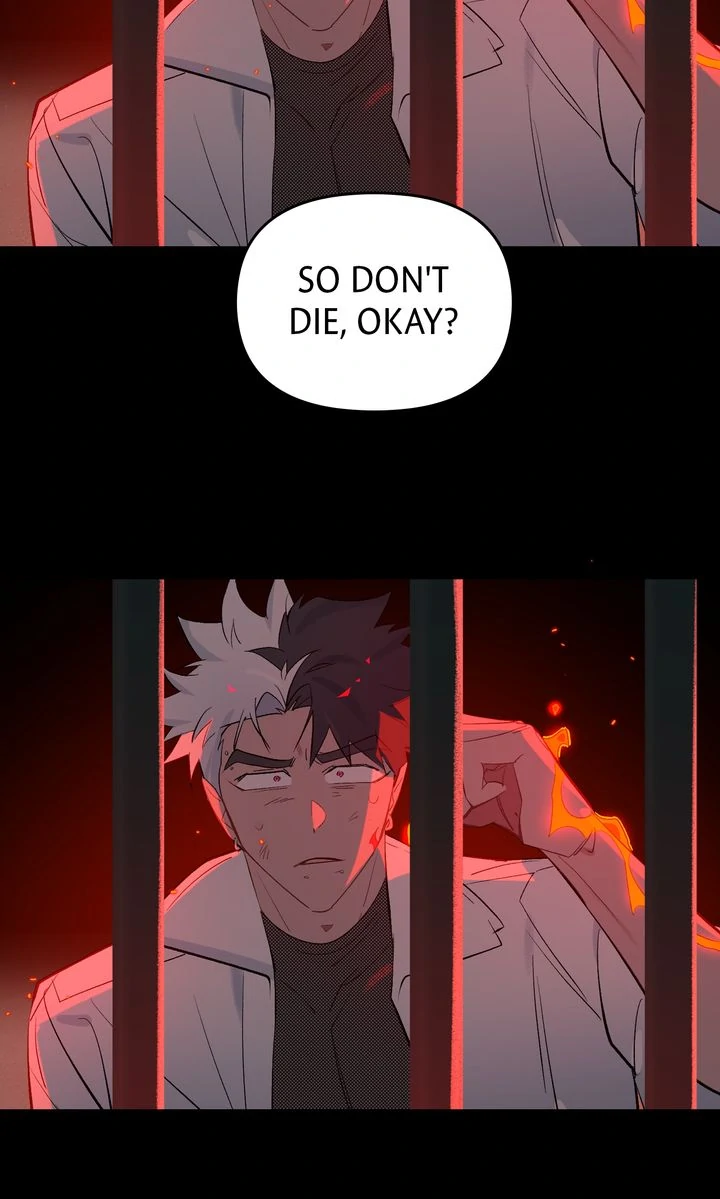 Even If Despair Consumes You Chapter 40 - Page 46
