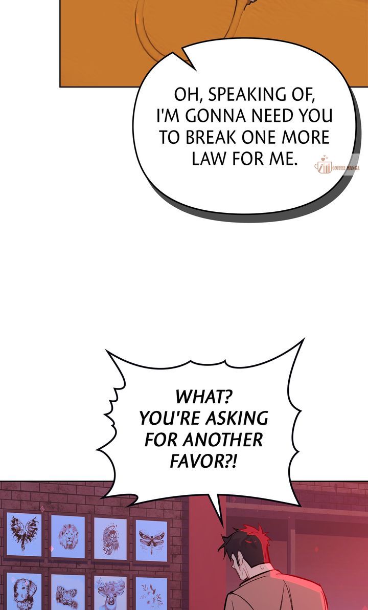 Even If Despair Consumes You Chapter 44 - Page 11
