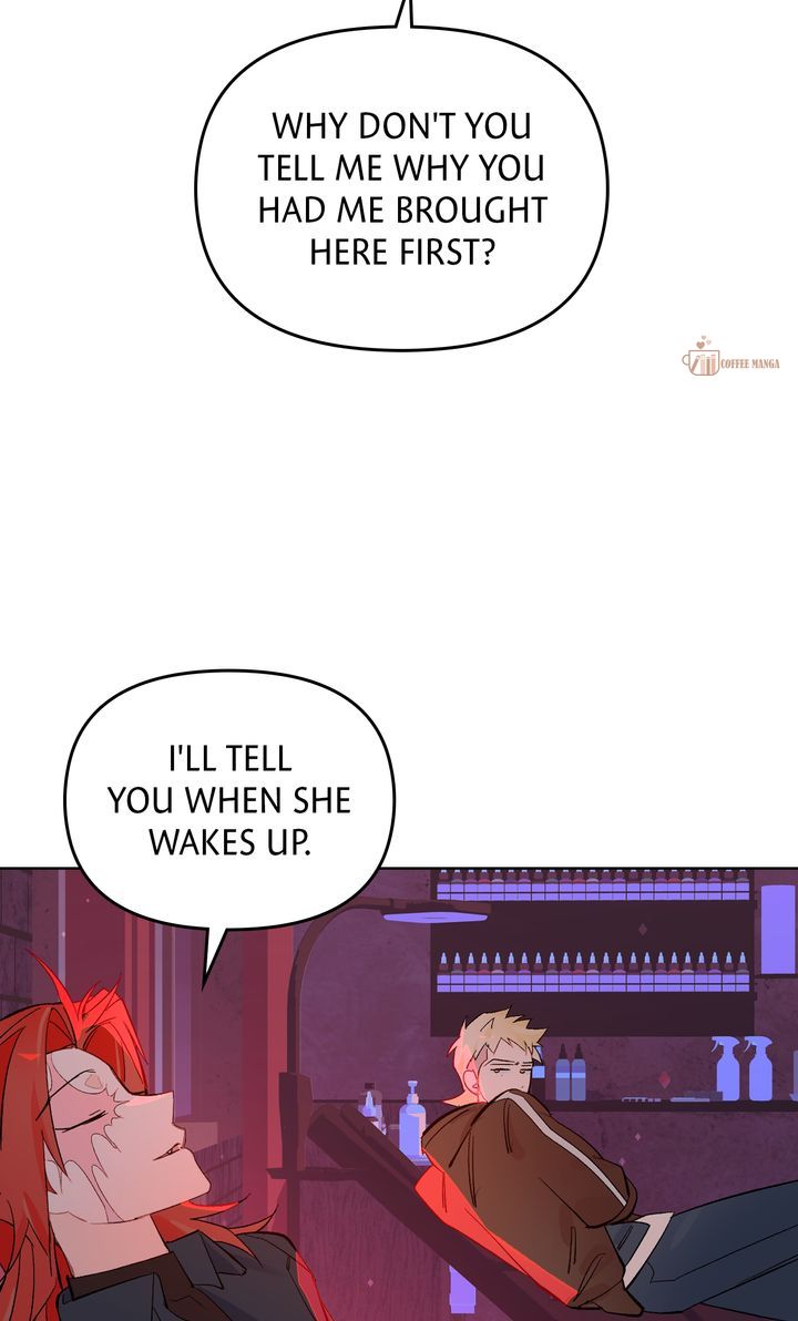 Even If Despair Consumes You Chapter 44 - Page 27