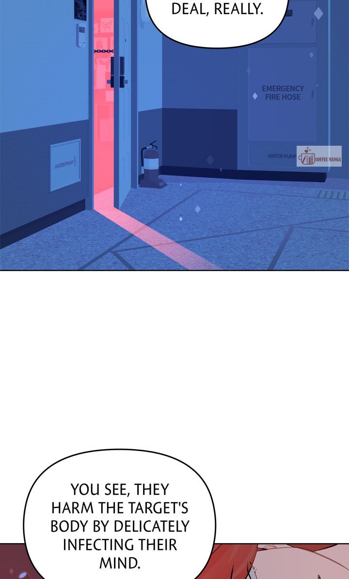 Even If Despair Consumes You Chapter 44 - Page 3