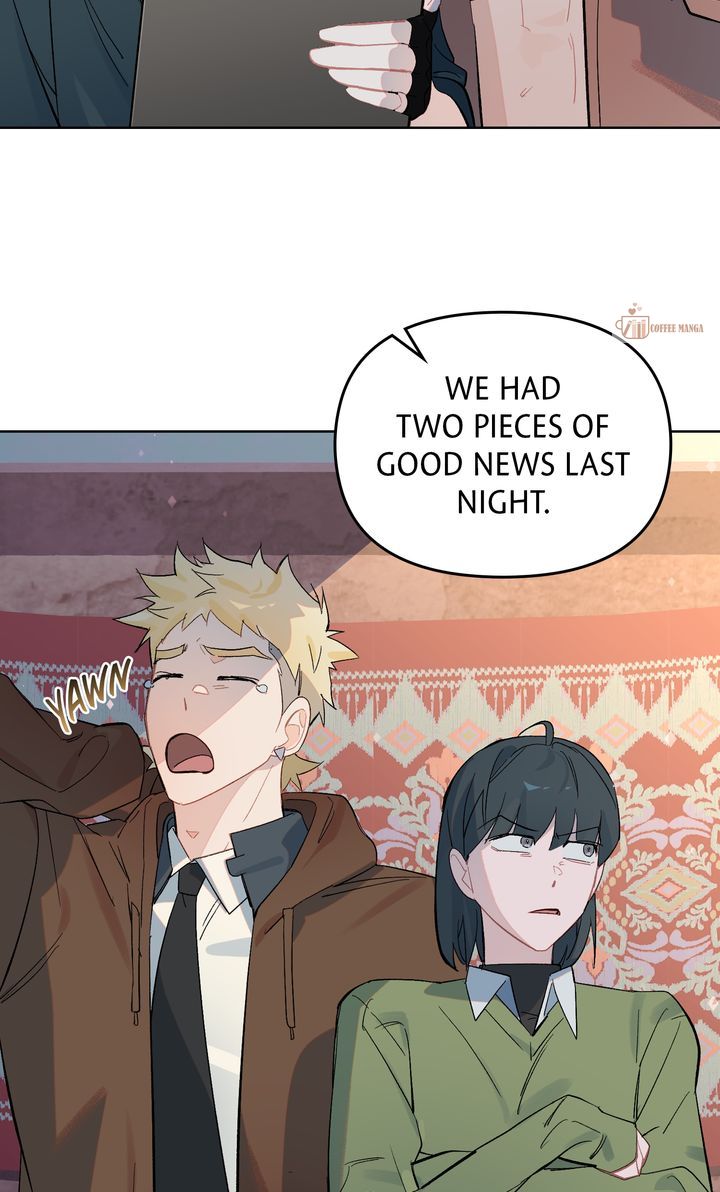Even If Despair Consumes You Chapter 44 - Page 55