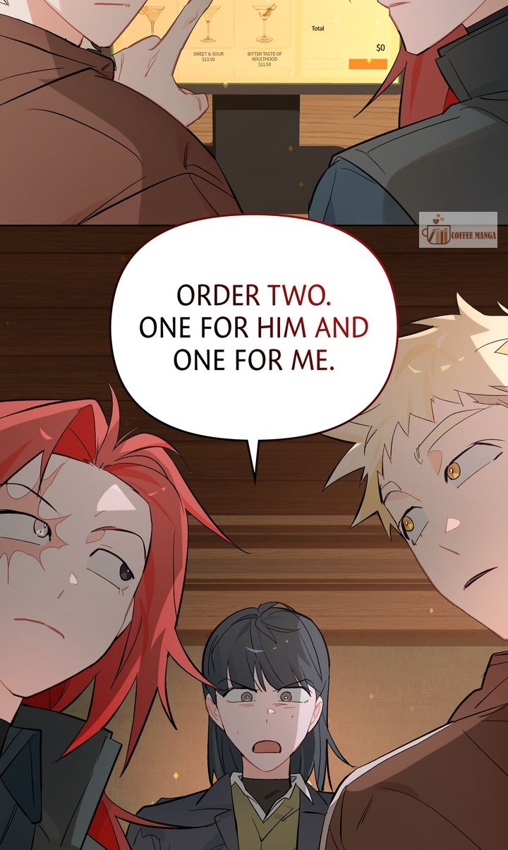 Even If Despair Consumes You Chapter 46 - Page 21