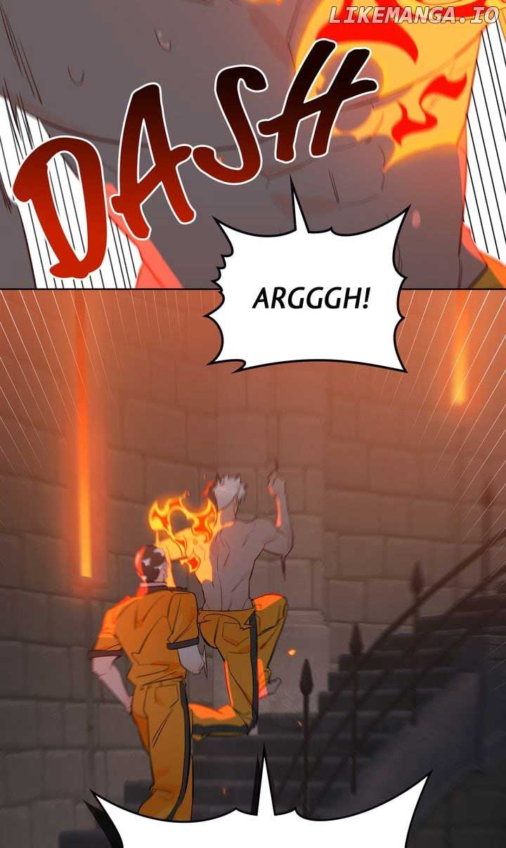 Even If Despair Consumes You Chapter 49 - Page 10