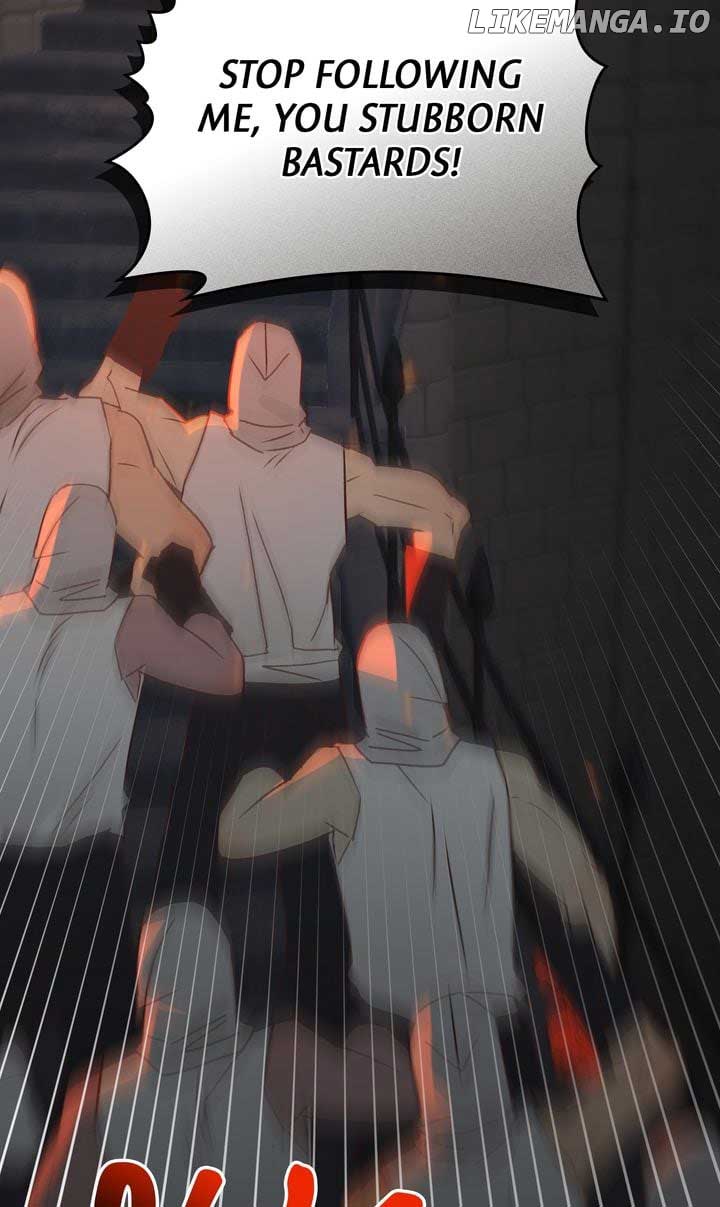 Even If Despair Consumes You Chapter 49 - Page 11