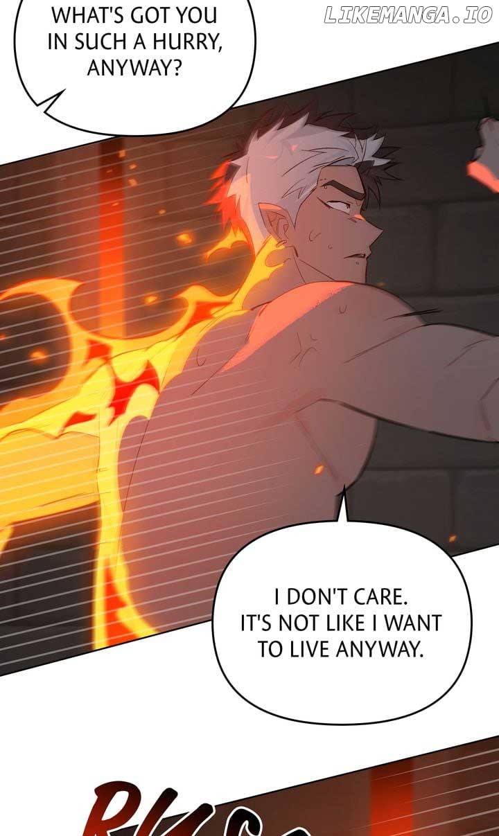Even If Despair Consumes You Chapter 49 - Page 15