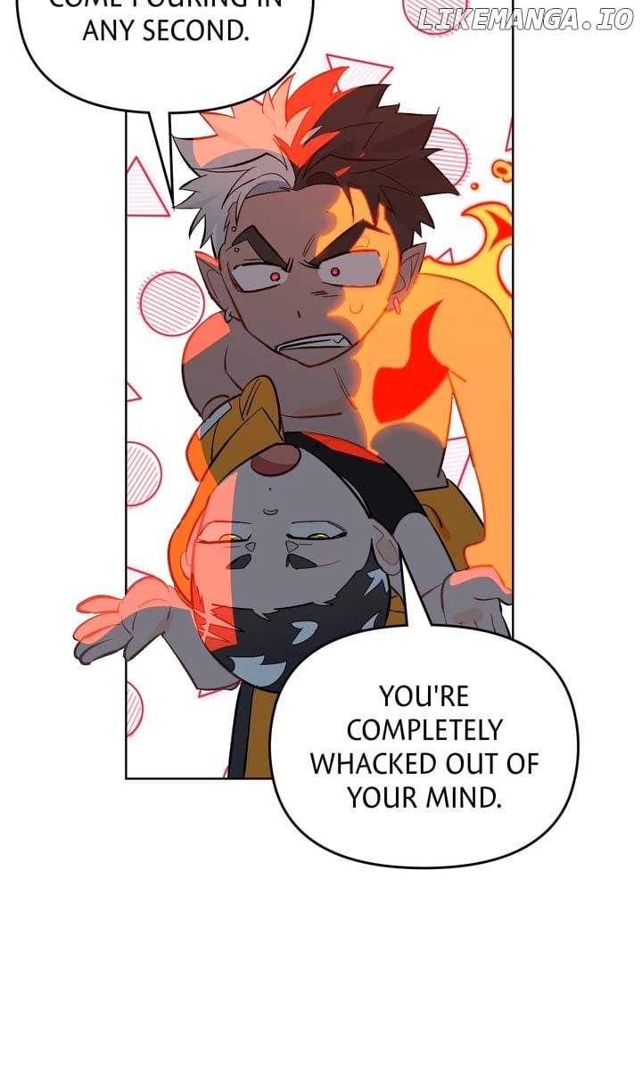 Even If Despair Consumes You Chapter 49 - Page 31