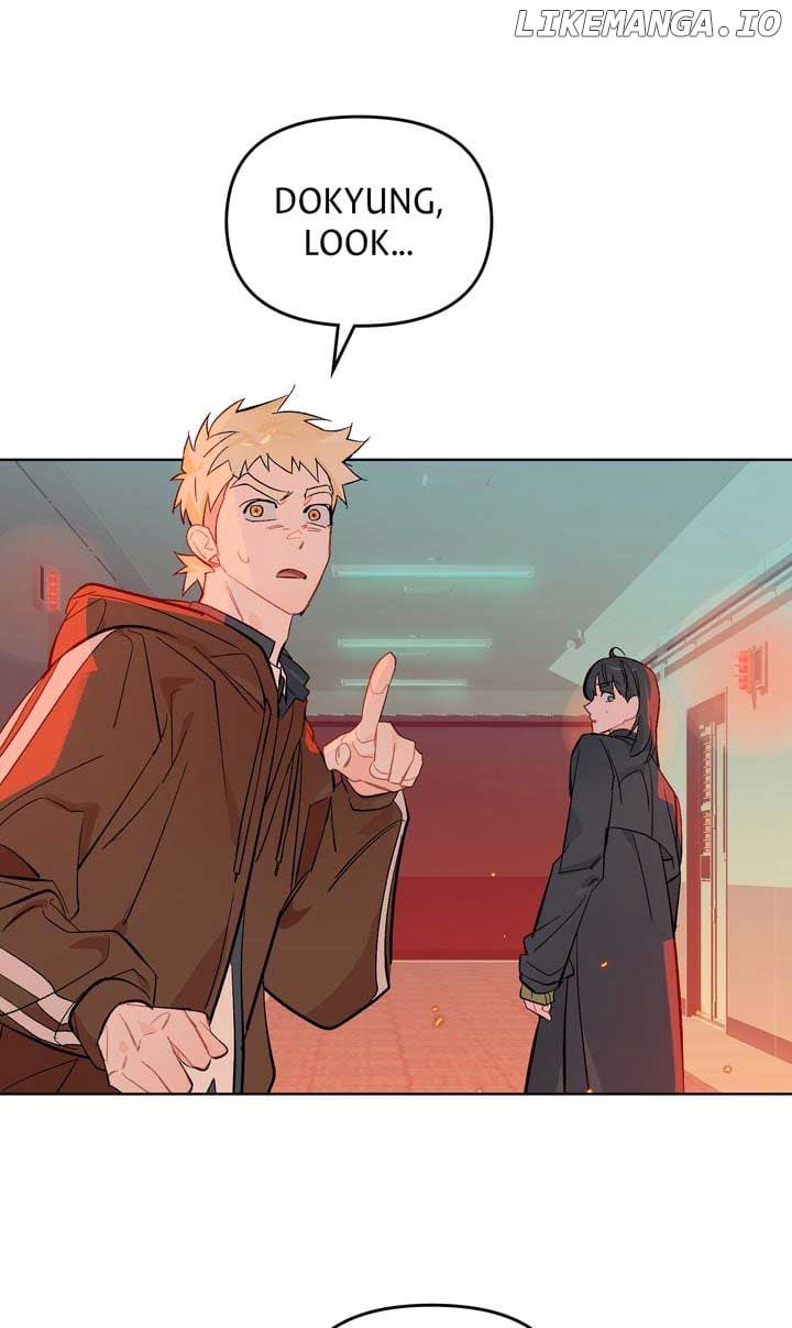 Even If Despair Consumes You Chapter 49 - Page 38