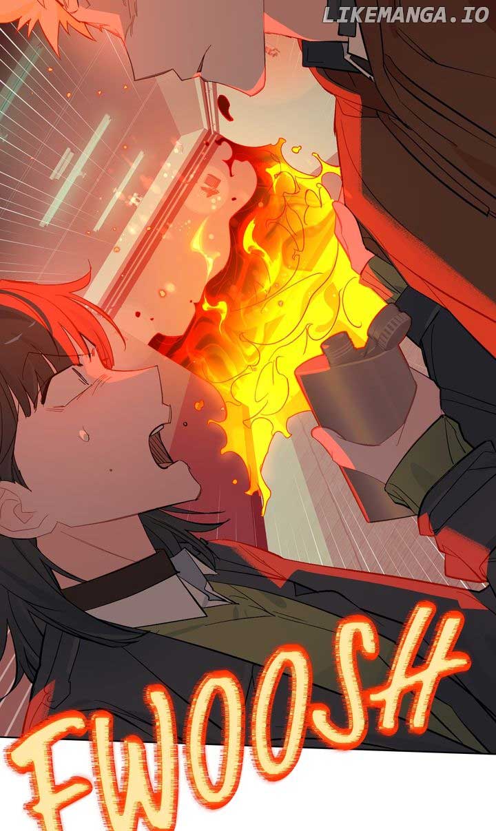 Even If Despair Consumes You Chapter 49 - Page 59