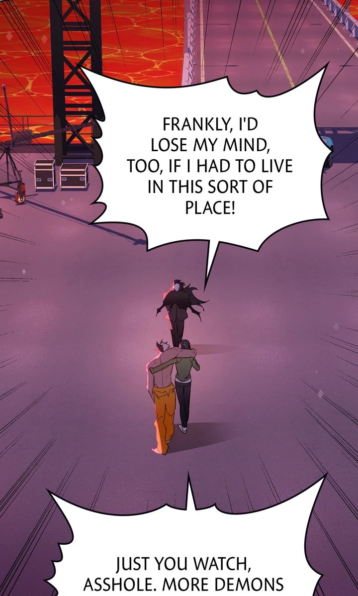 Even If Despair Consumes You Chapter 56 - Page 29