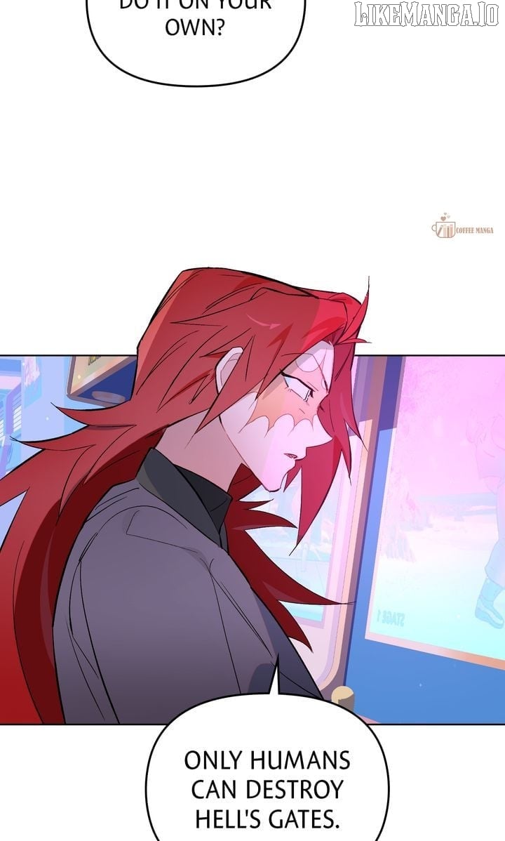 Even If Despair Consumes You Chapter 64 - Page 75