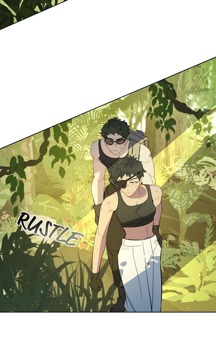 Even If Despair Consumes You Chapter 65 - Page 7