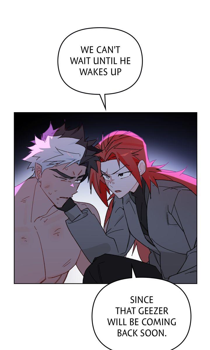 Even If Despair Consumes You Chapter 68 - Page 53