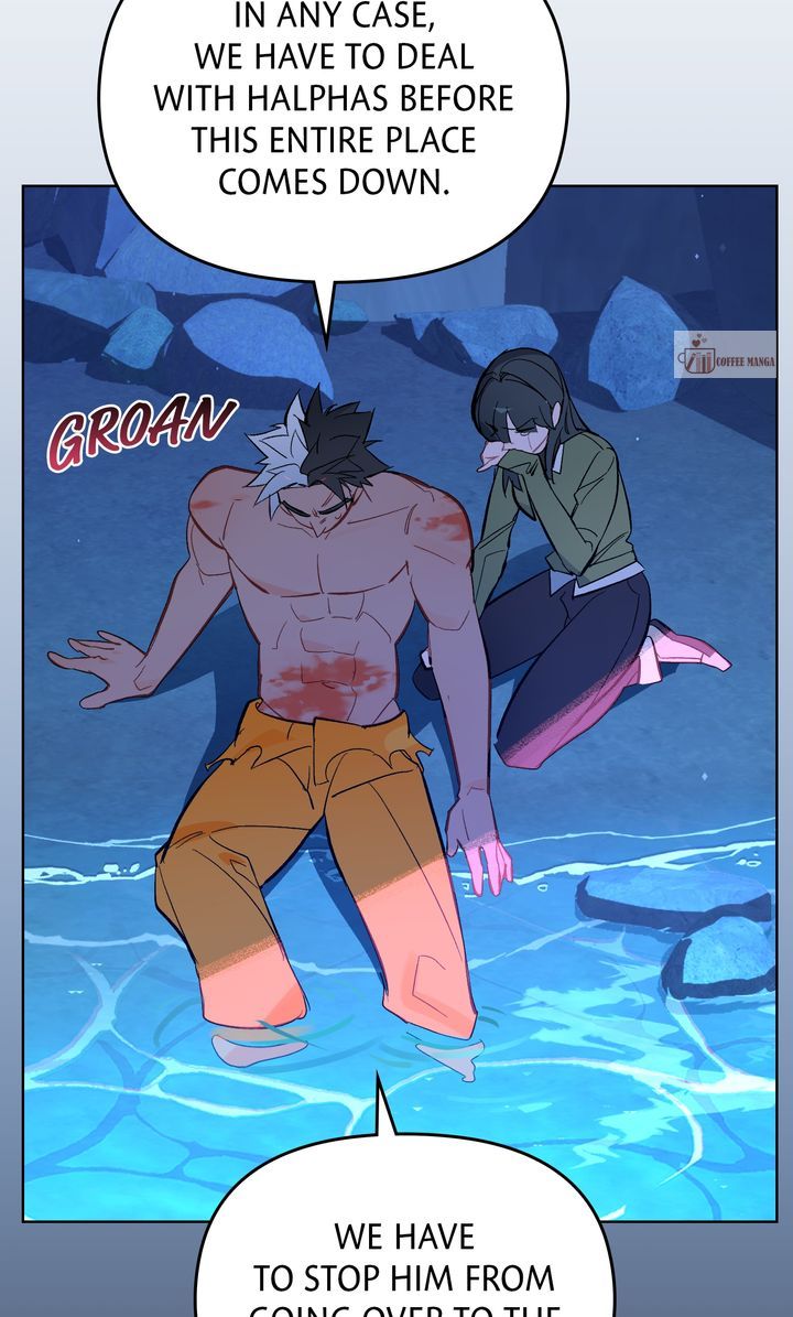 Even If Despair Consumes You Chapter 71 - Page 41