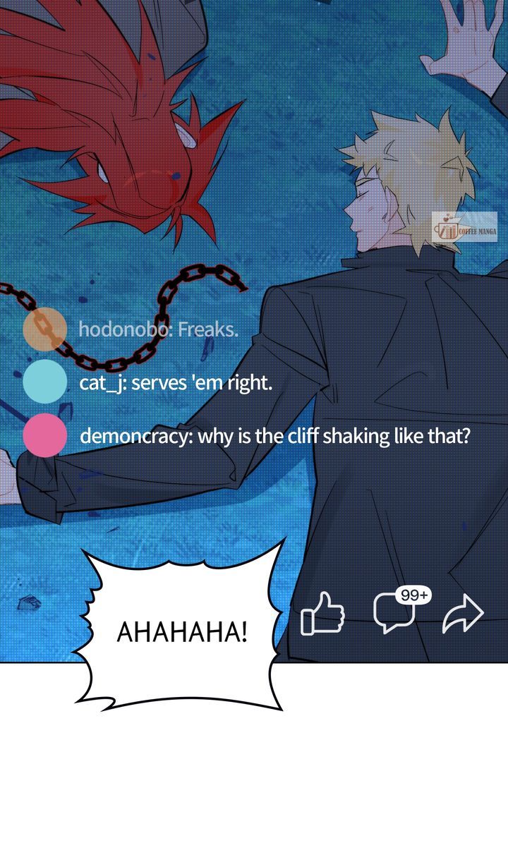 Even If Despair Consumes You Chapter 71 - Page 54