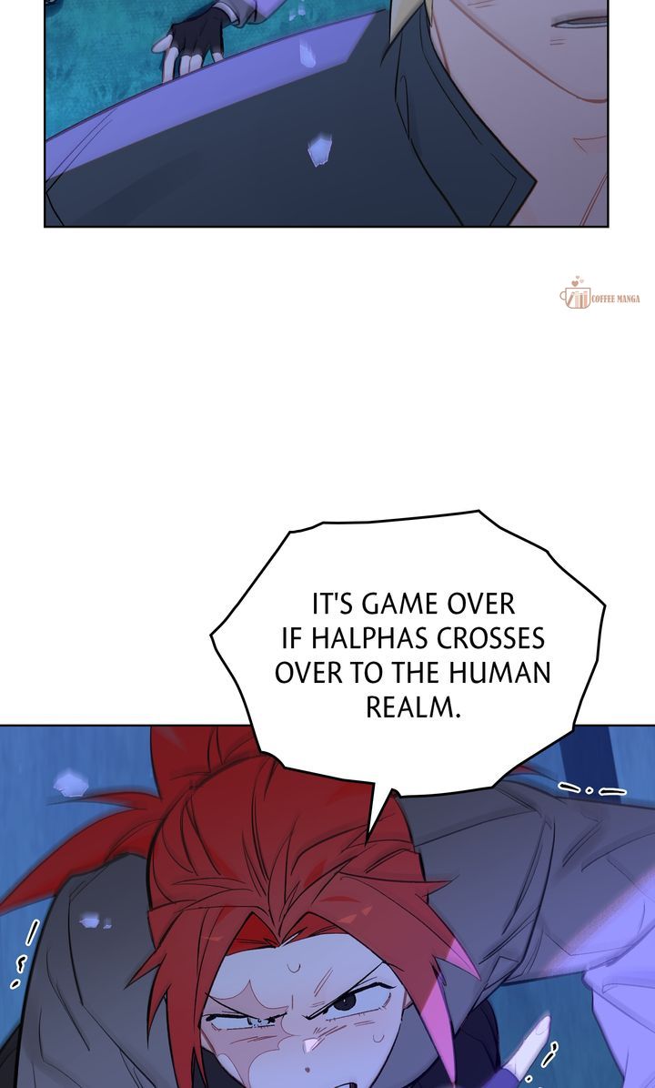 Even If Despair Consumes You Chapter 71 - Page 93