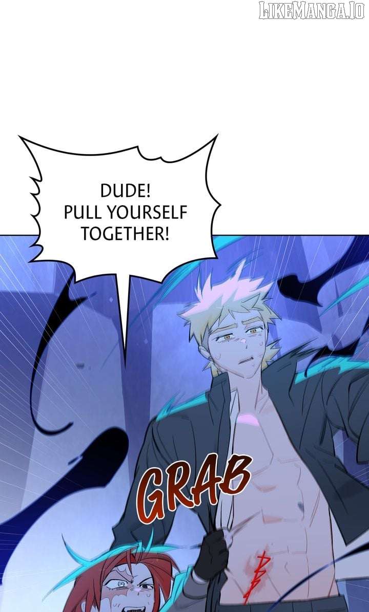 Even If Despair Consumes You Chapter 72 - Page 50