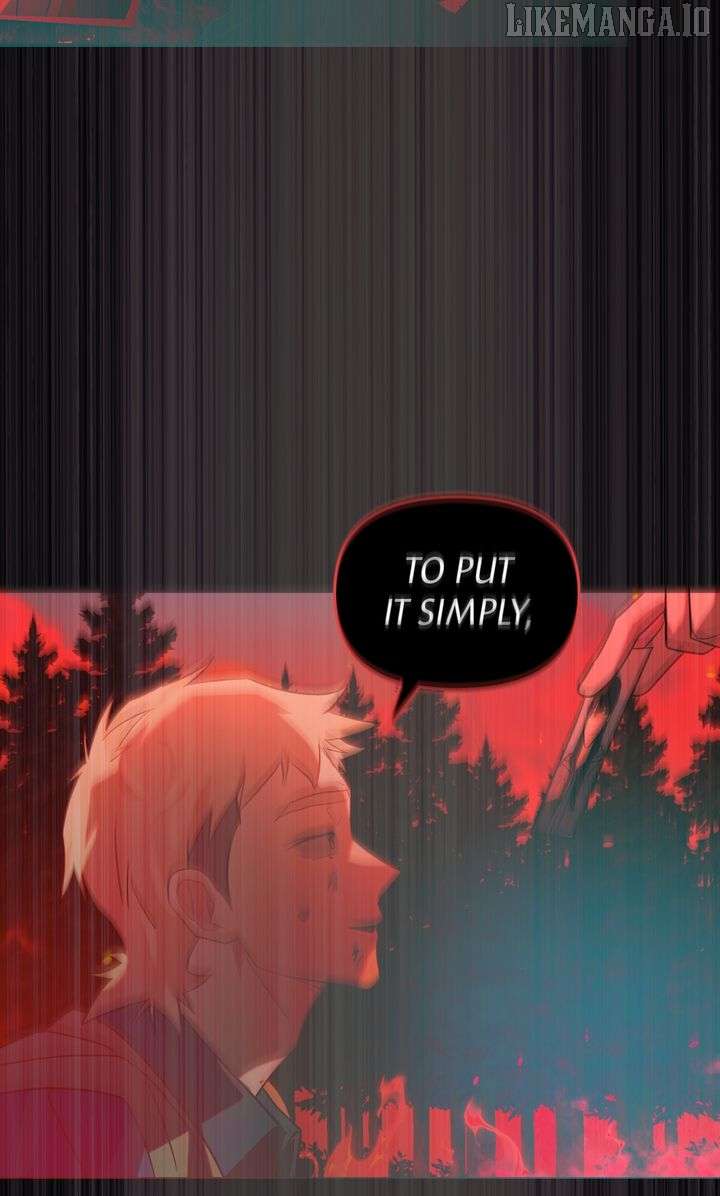 Even If Despair Consumes You Chapter 72 - Page 87