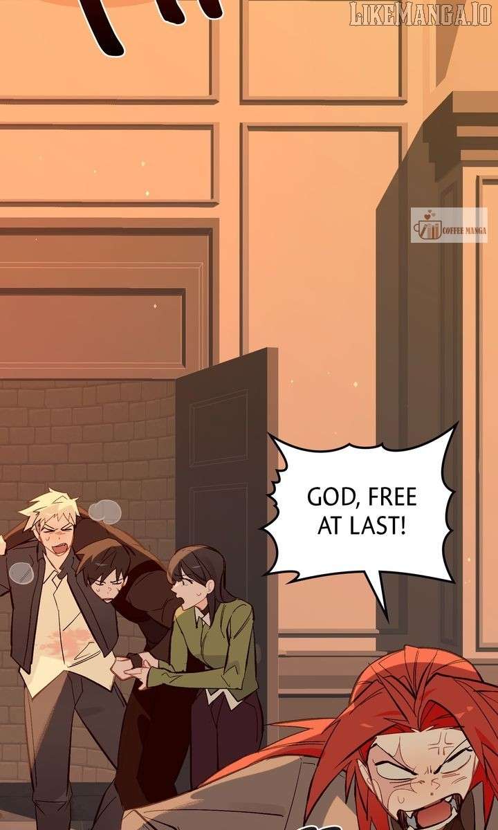 Even If Despair Consumes You Chapter 73 - Page 119