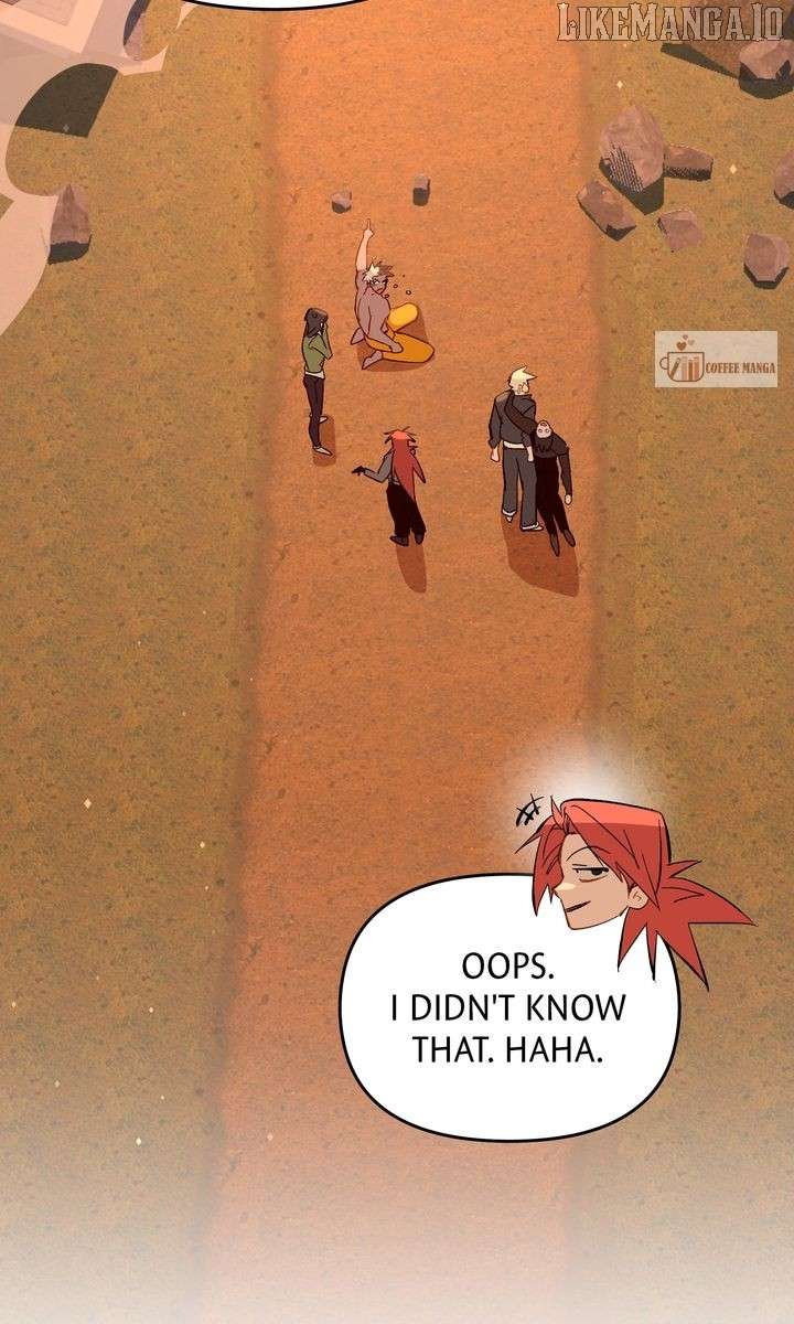 Even If Despair Consumes You Chapter 73 - Page 135