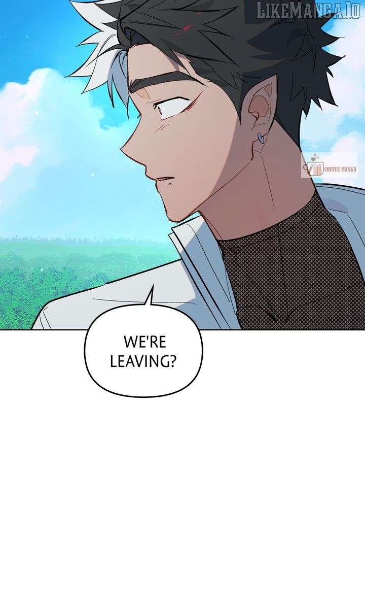 Even If Despair Consumes You Chapter 73 - Page 31