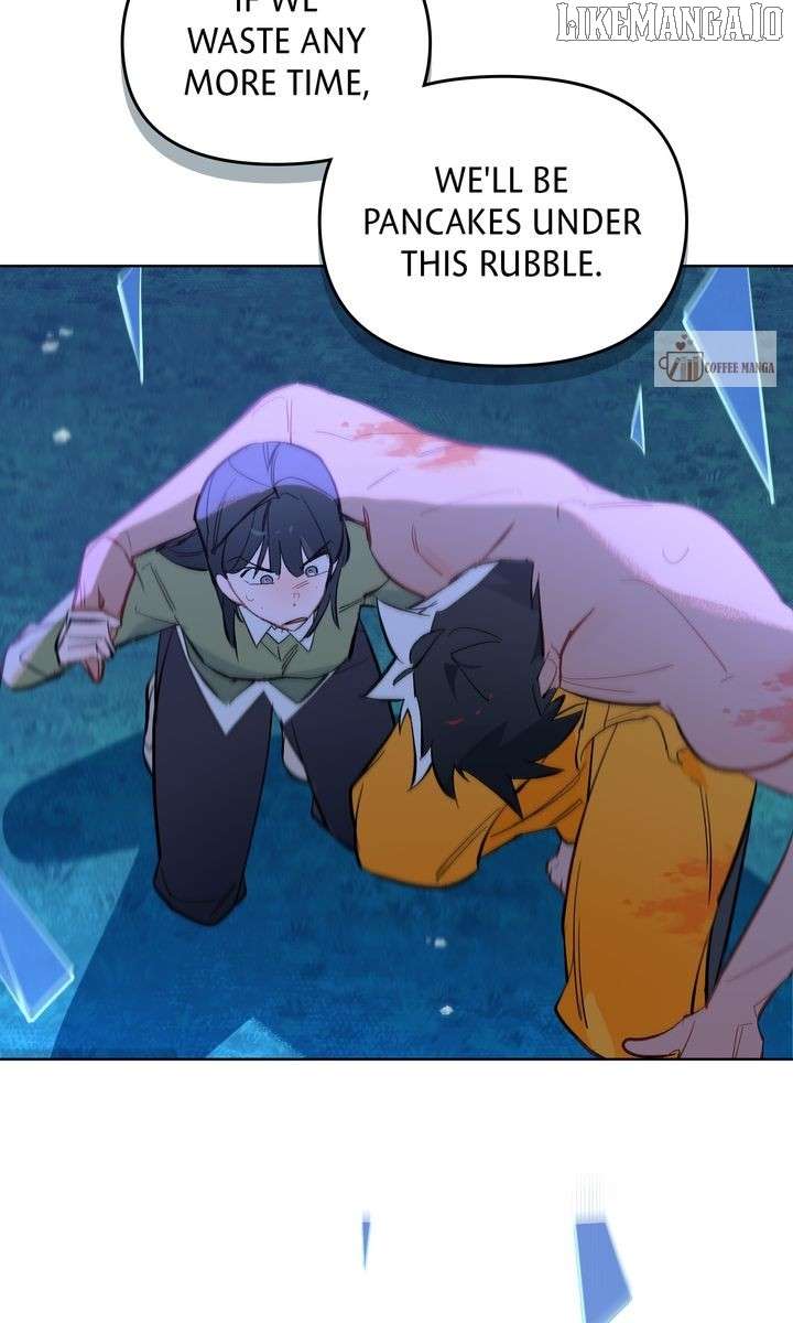 Even If Despair Consumes You Chapter 73 - Page 54