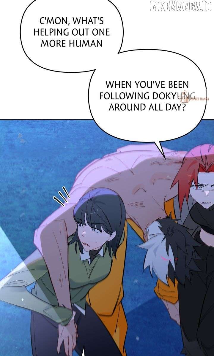 Even If Despair Consumes You Chapter 73 - Page 62