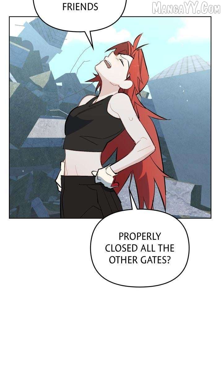 Even If Despair Consumes You Chapter 74 - Page 14