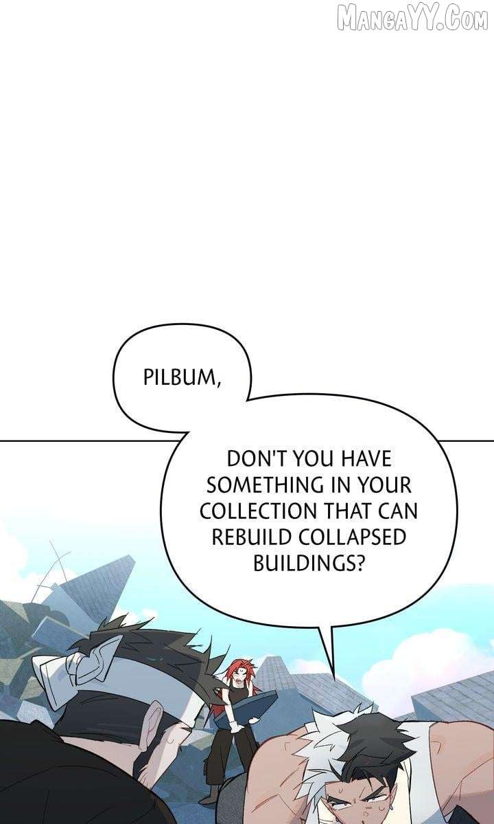 Even If Despair Consumes You Chapter 74 - Page 4