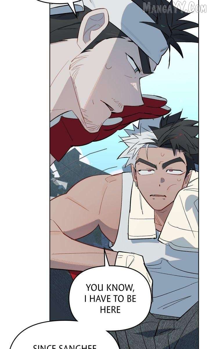 Even If Despair Consumes You Chapter 74 - Page 7