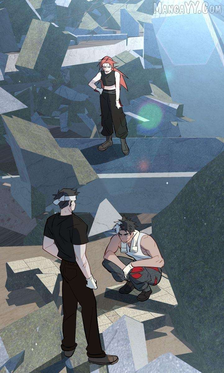 Even If Despair Consumes You Chapter 74 - Page 9