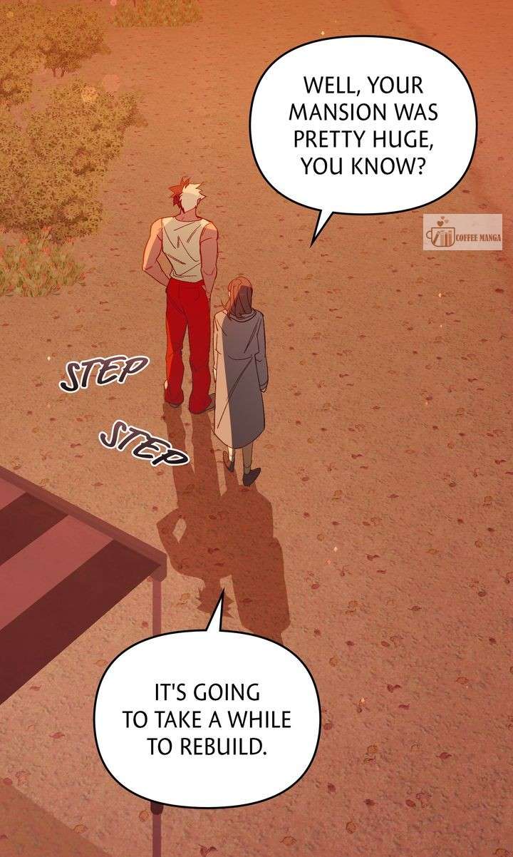 Even If Despair Consumes You Chapter 75 - Page 100