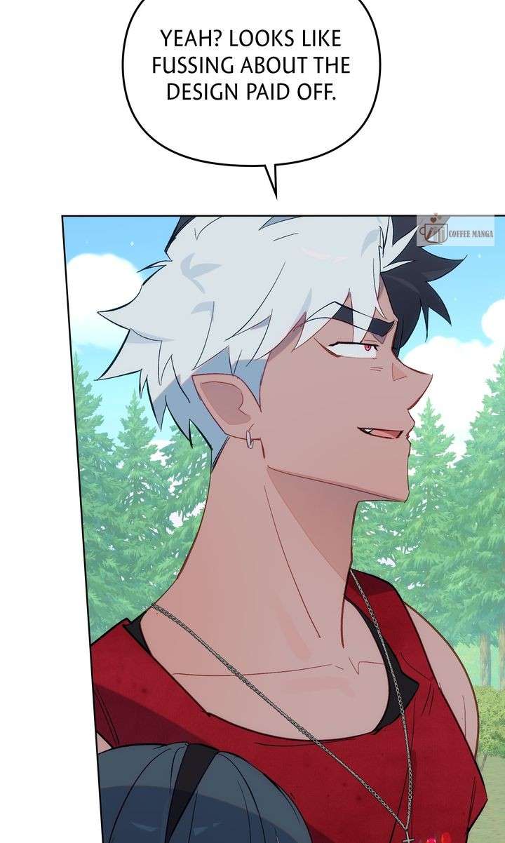 Even If Despair Consumes You Chapter 75 - Page 122