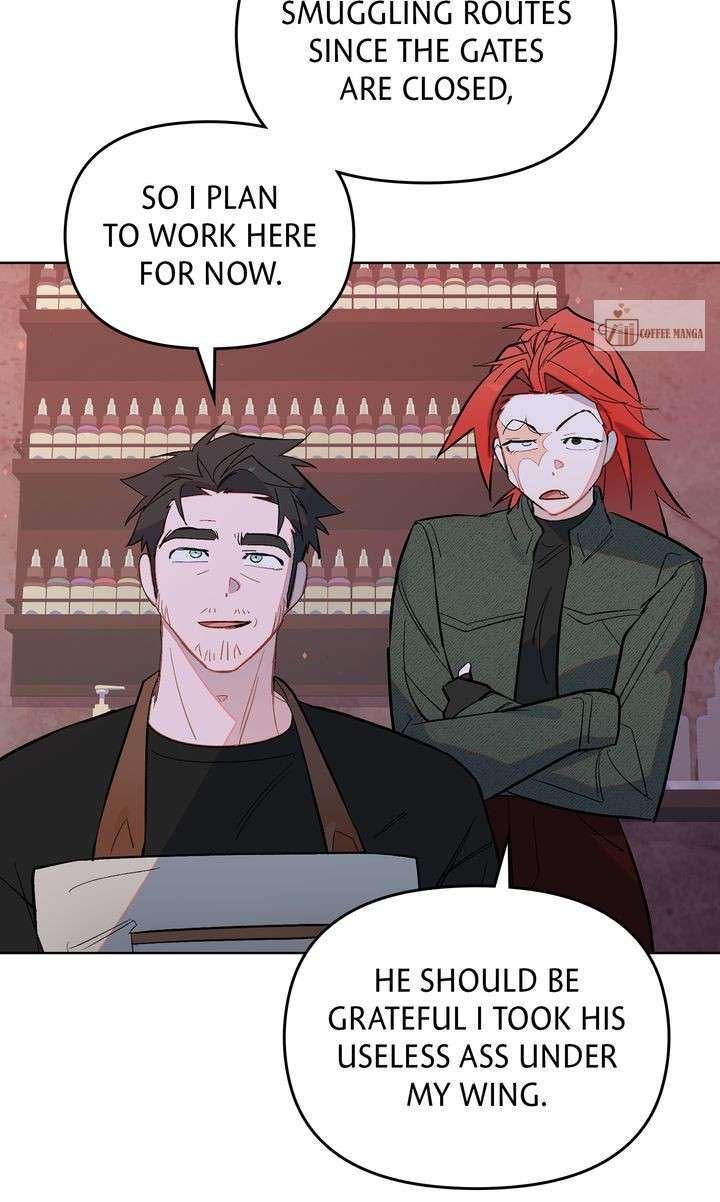 Even If Despair Consumes You Chapter 75 - Page 16