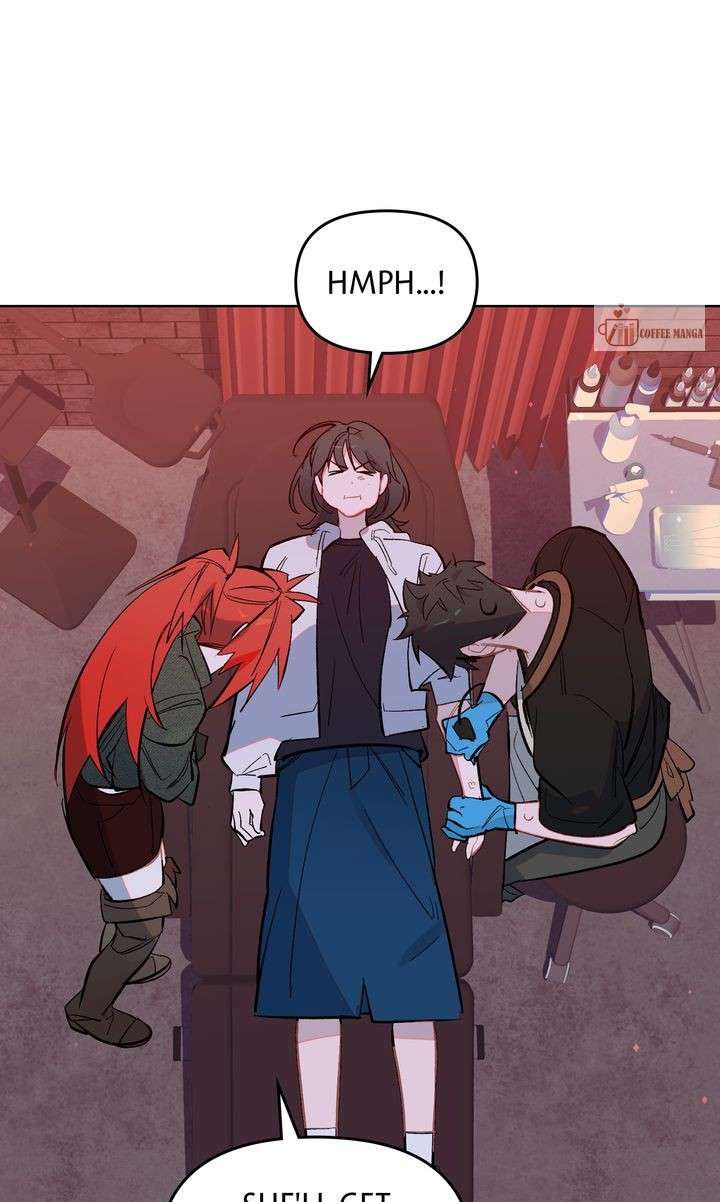 Even If Despair Consumes You Chapter 75 - Page 6