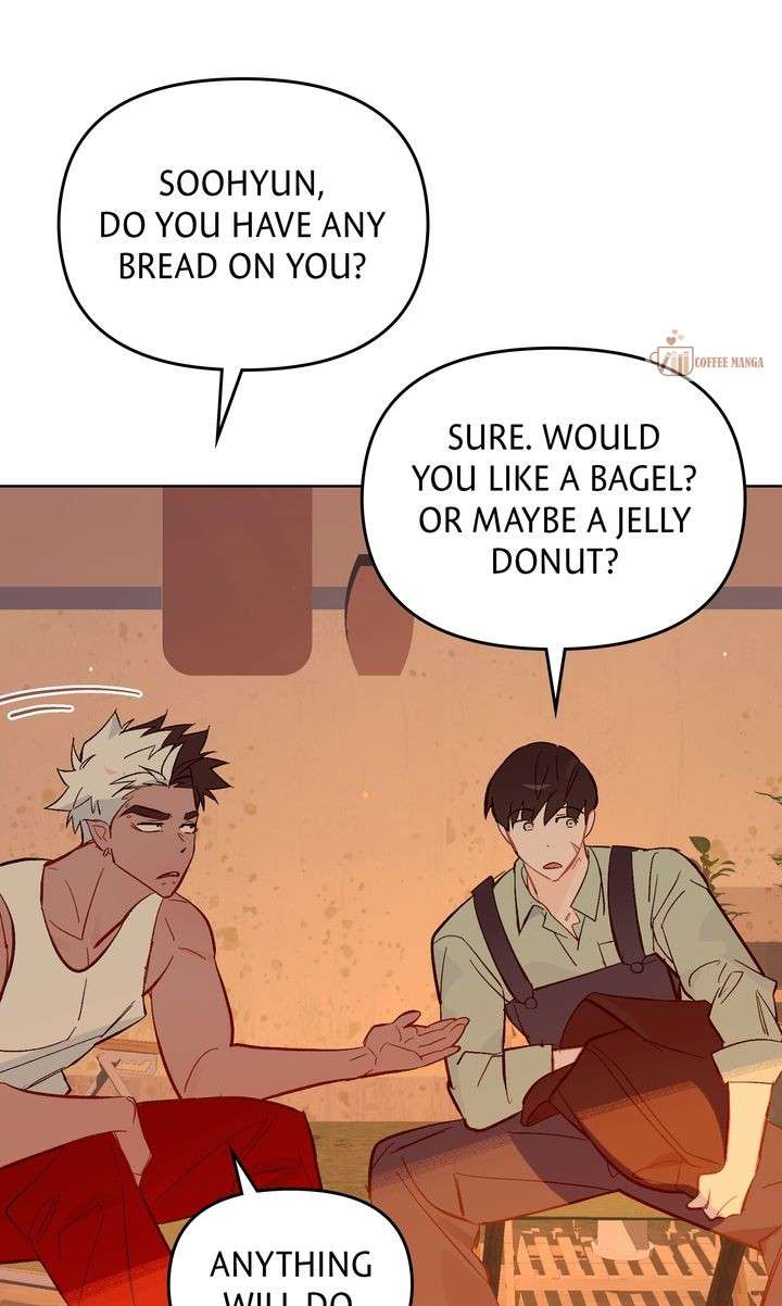 Even If Despair Consumes You Chapter 75 - Page 85