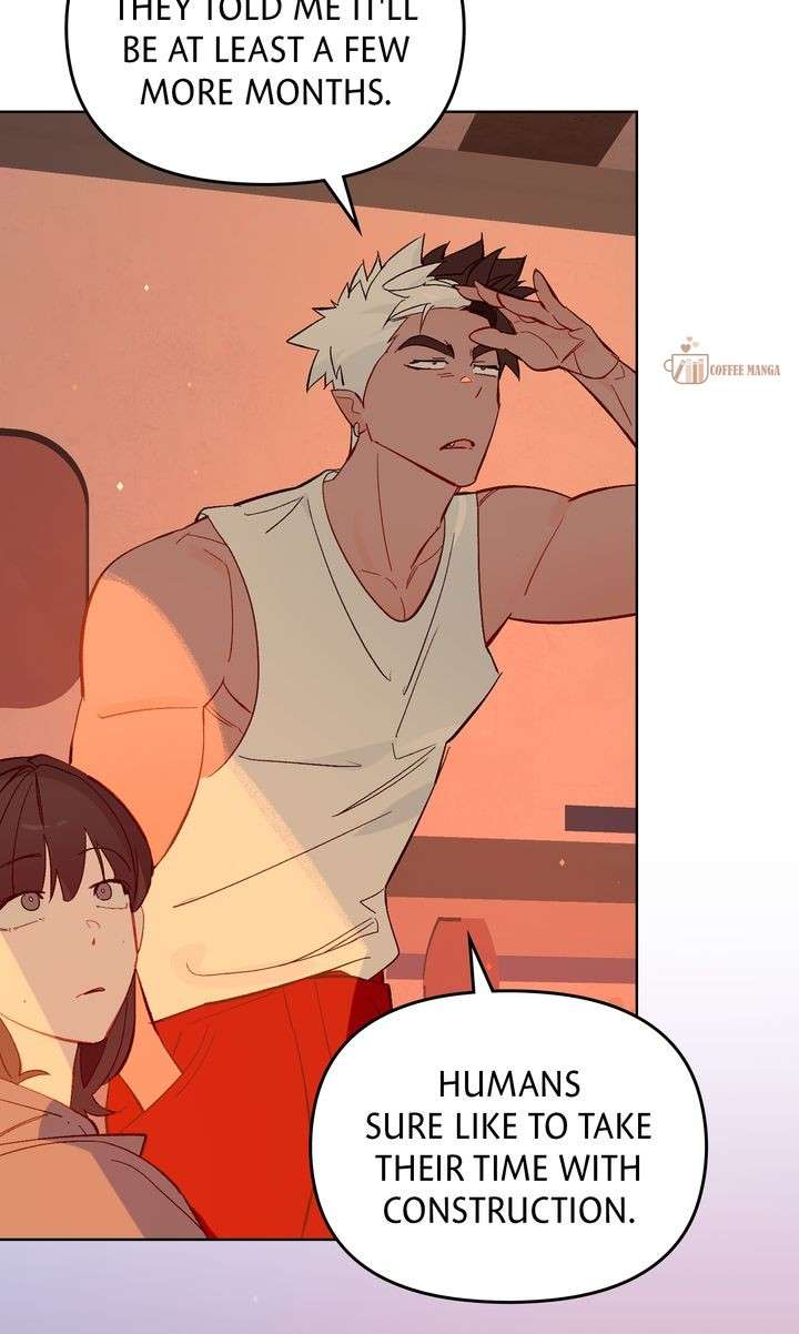 Even If Despair Consumes You Chapter 75 - Page 98