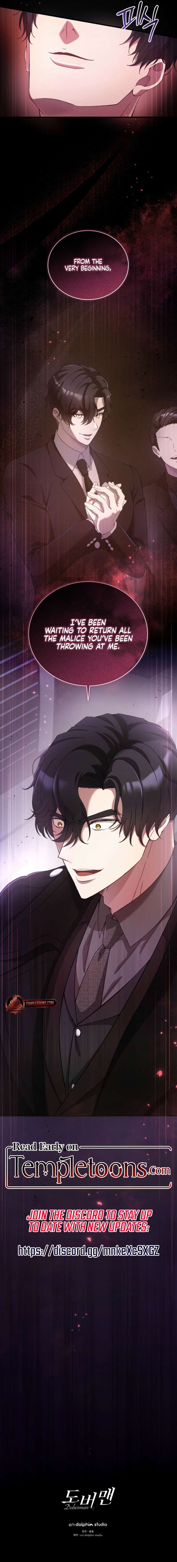 Doberman Chapter 71 - Page 12