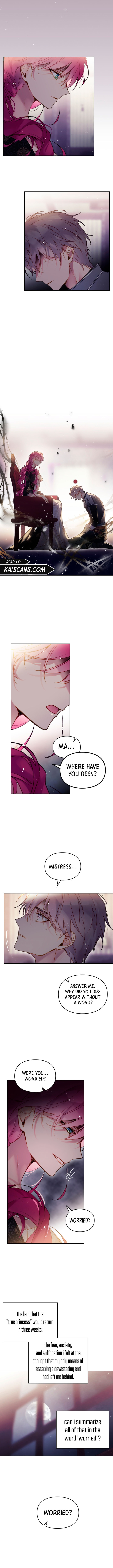 Death Is The Only Ending For The Villainess Chapter 125 - Page 5