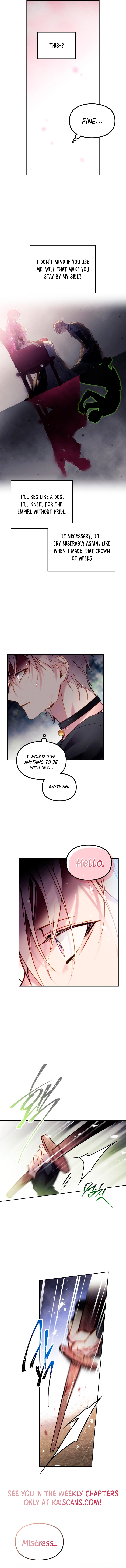 Death Is The Only Ending For The Villainess Chapter 126 - Page 10