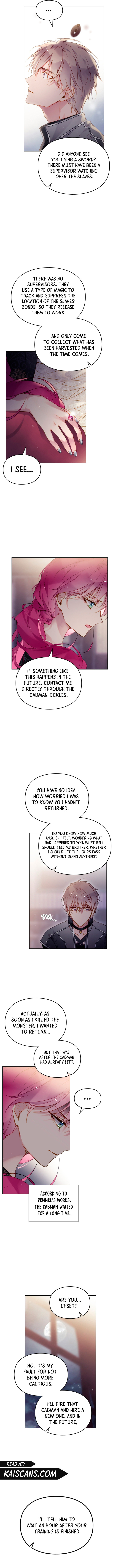 Death Is The Only Ending For The Villainess Chapter 126 - Page 2