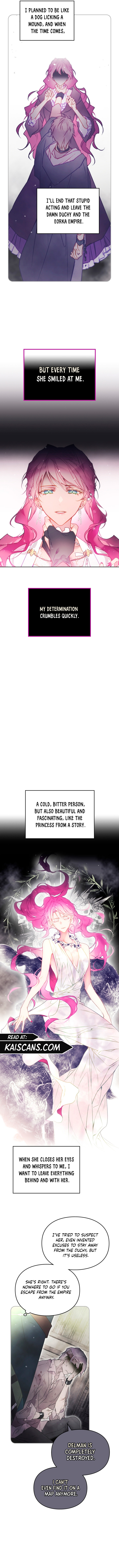 Death Is The Only Ending For The Villainess Chapter 126 - Page 8