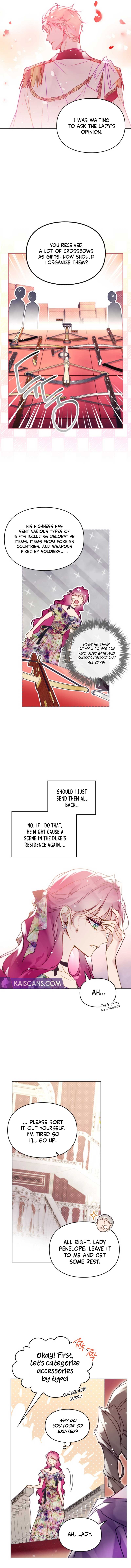 Death Is The Only Ending For The Villainess Chapter 149 - Page 7